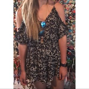 Lulus Lush Romper - Small